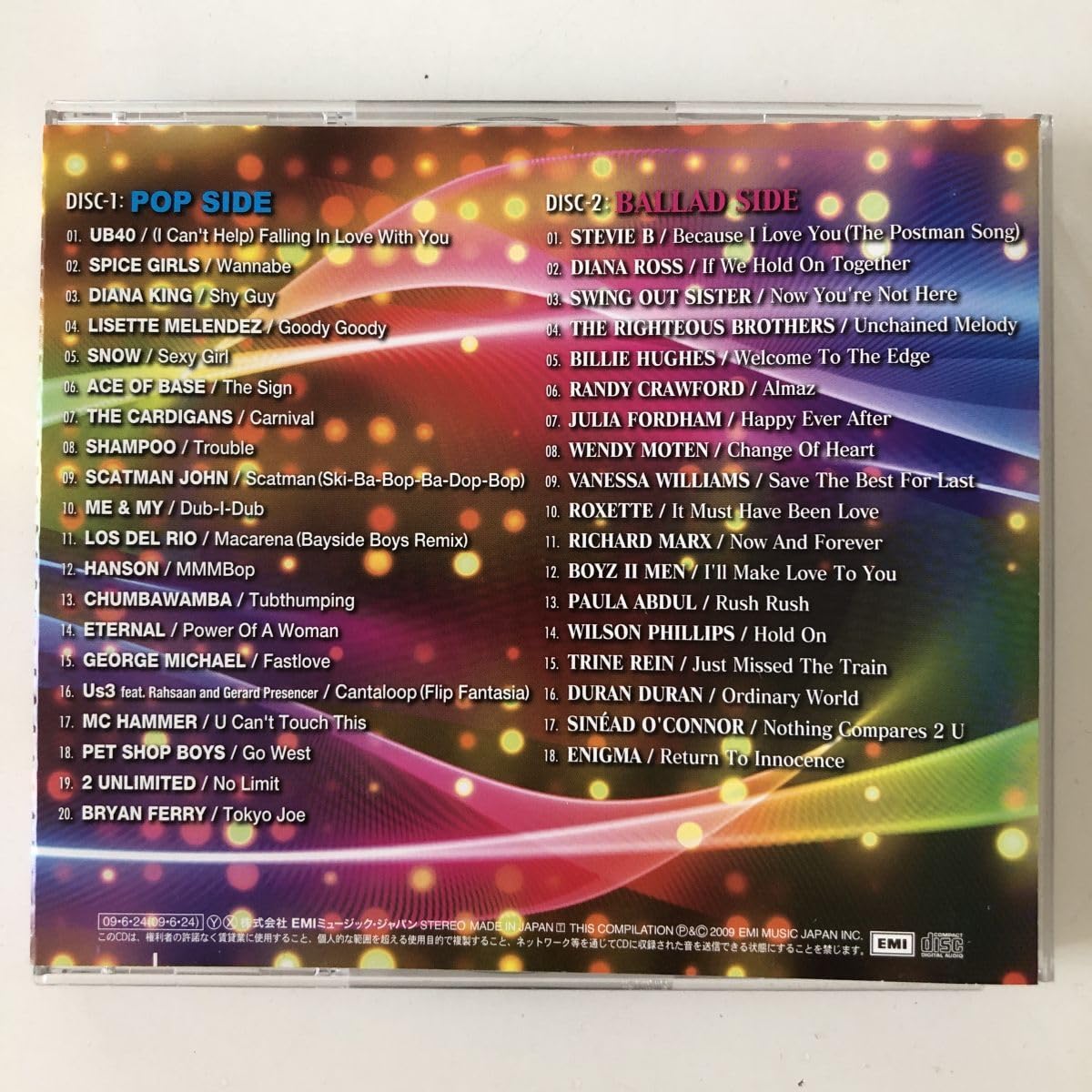 邦楽定価6万以上 CD BOX オムニバス 6タイトルまとめ売り Amazon.co.jp: 80年代 オムニバスCDスーパーヒットページェント